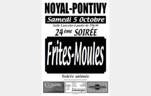 FRITES MOULES 2019