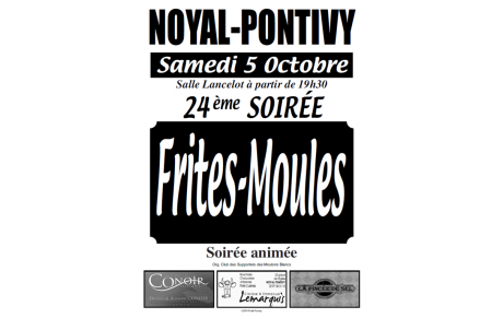 FRITES MOULES 2019